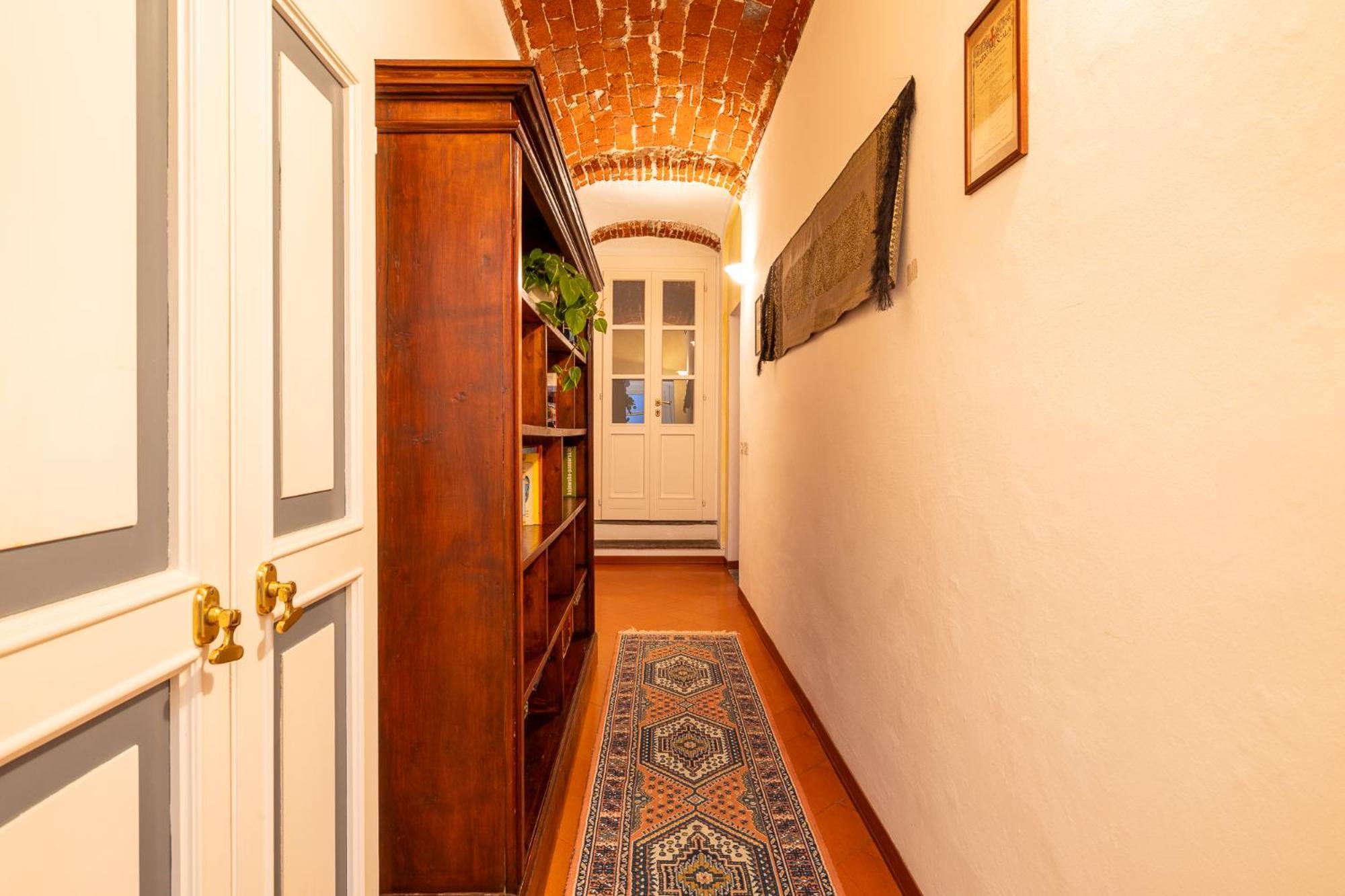 Antica Casa Balsari Apartment Borgo Ticino Exterior photo