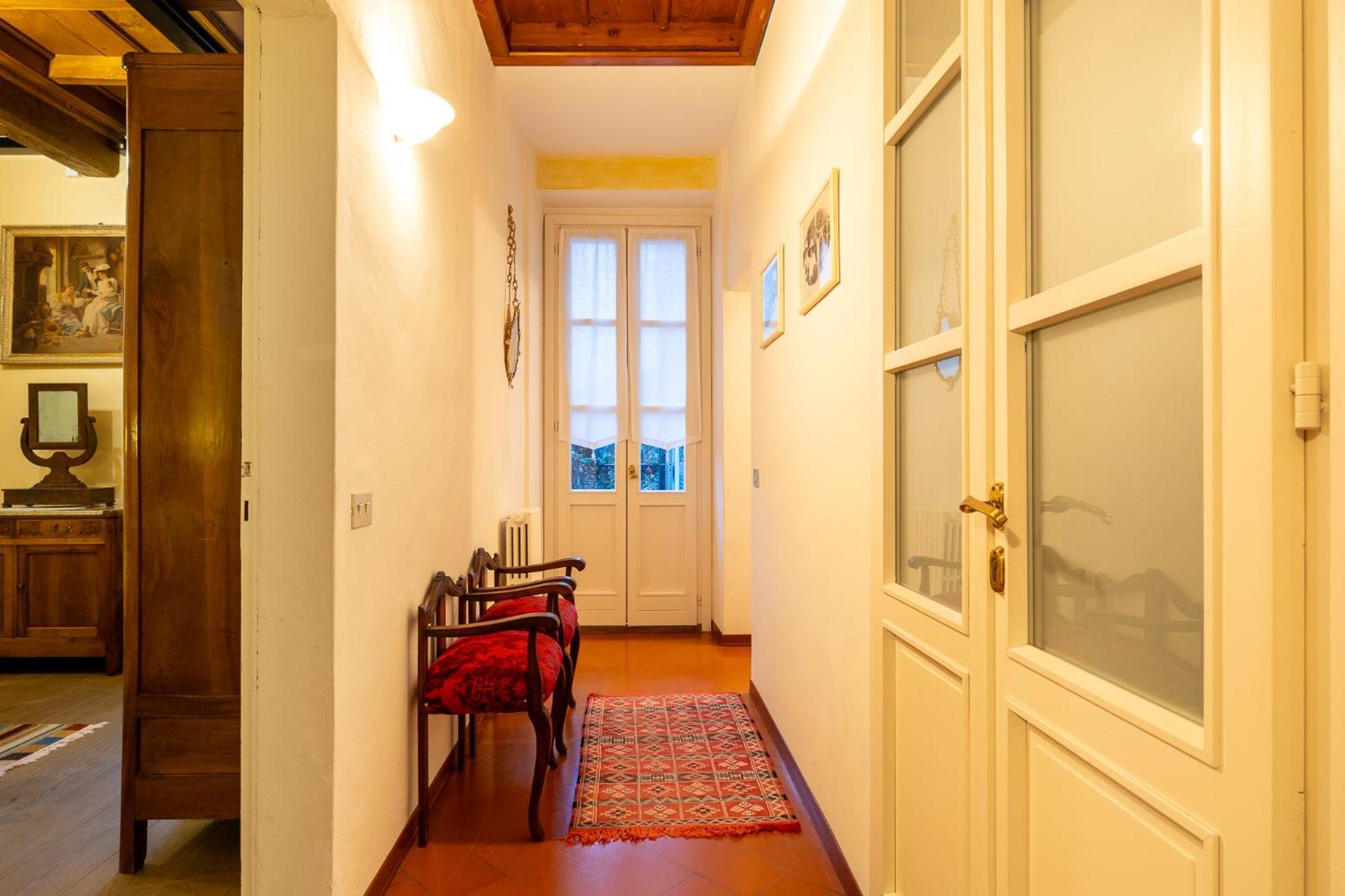 Antica Casa Balsari Apartment Borgo Ticino Exterior photo