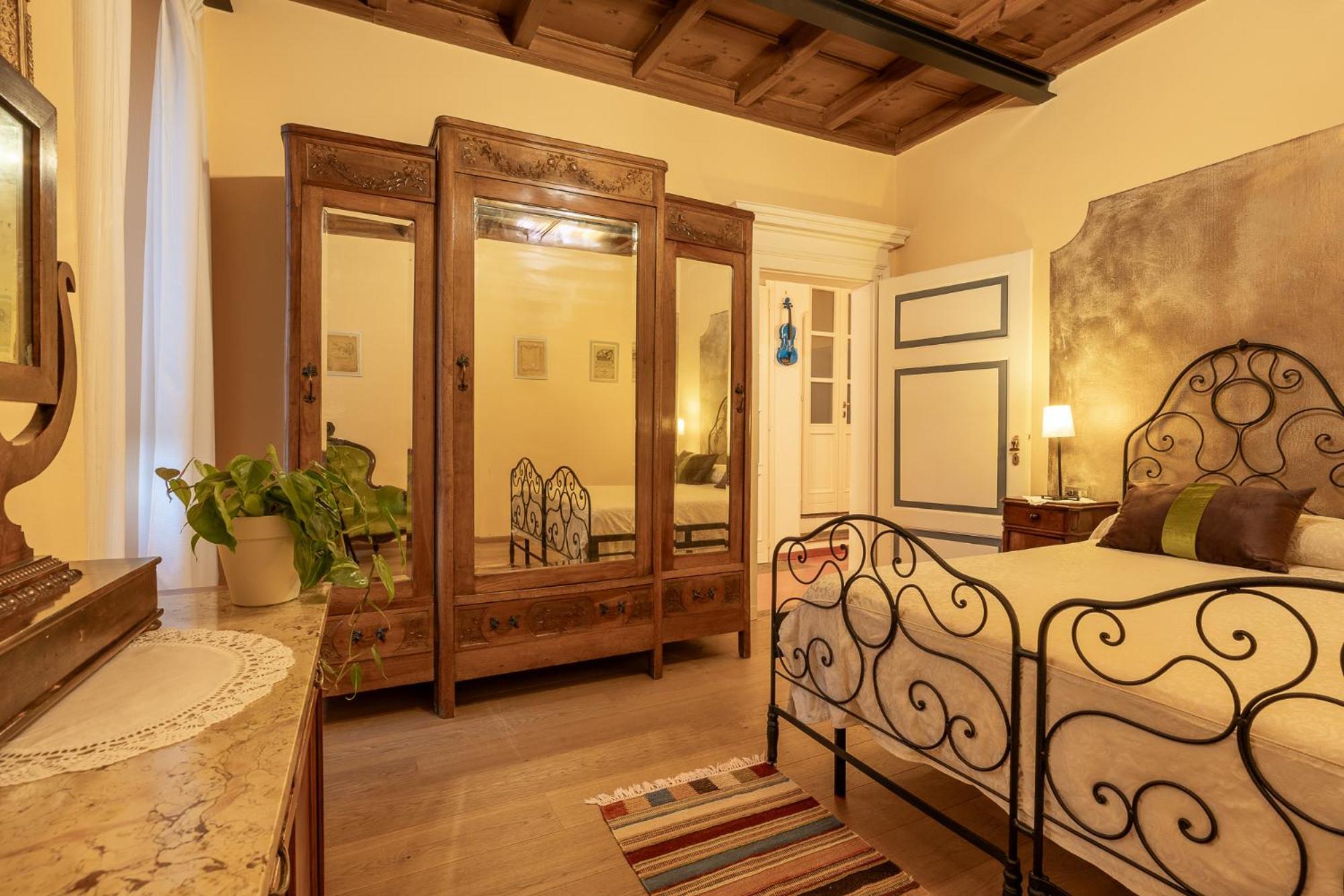 Antica Casa Balsari Apartment Borgo Ticino Exterior photo