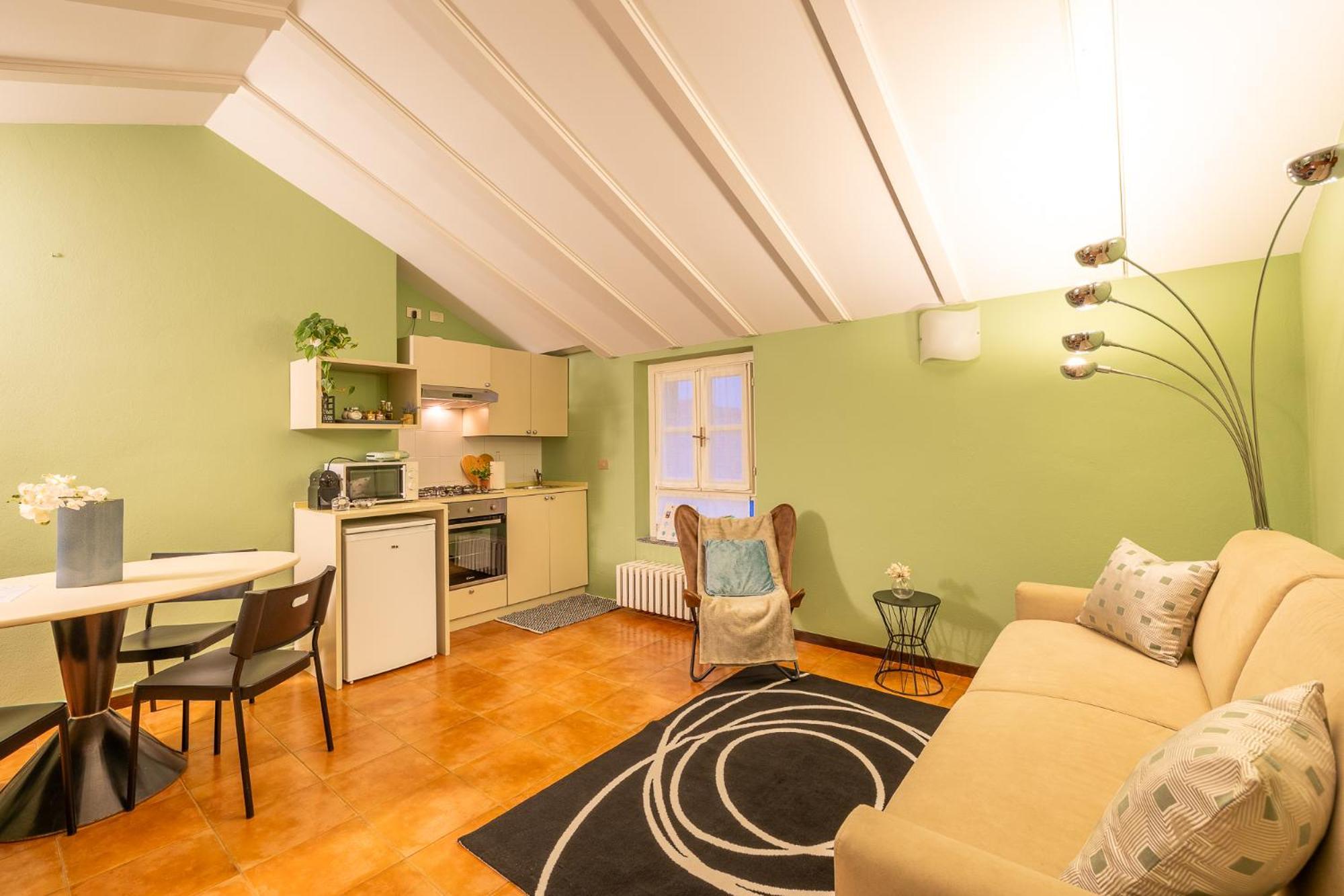 Antica Casa Balsari Apartment Borgo Ticino Exterior photo