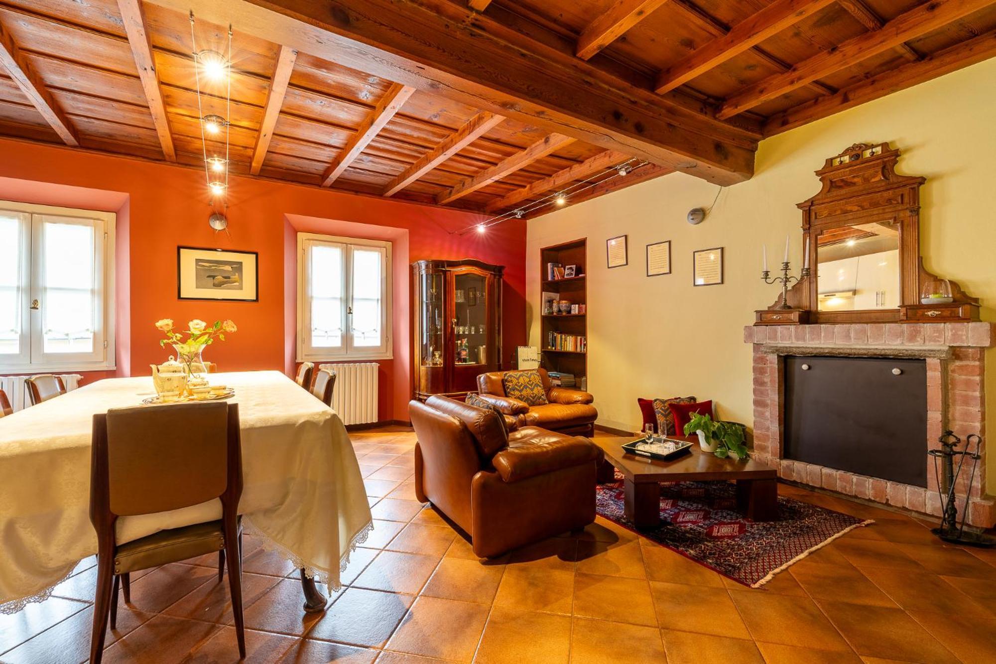Antica Casa Balsari Apartment Borgo Ticino Exterior photo
