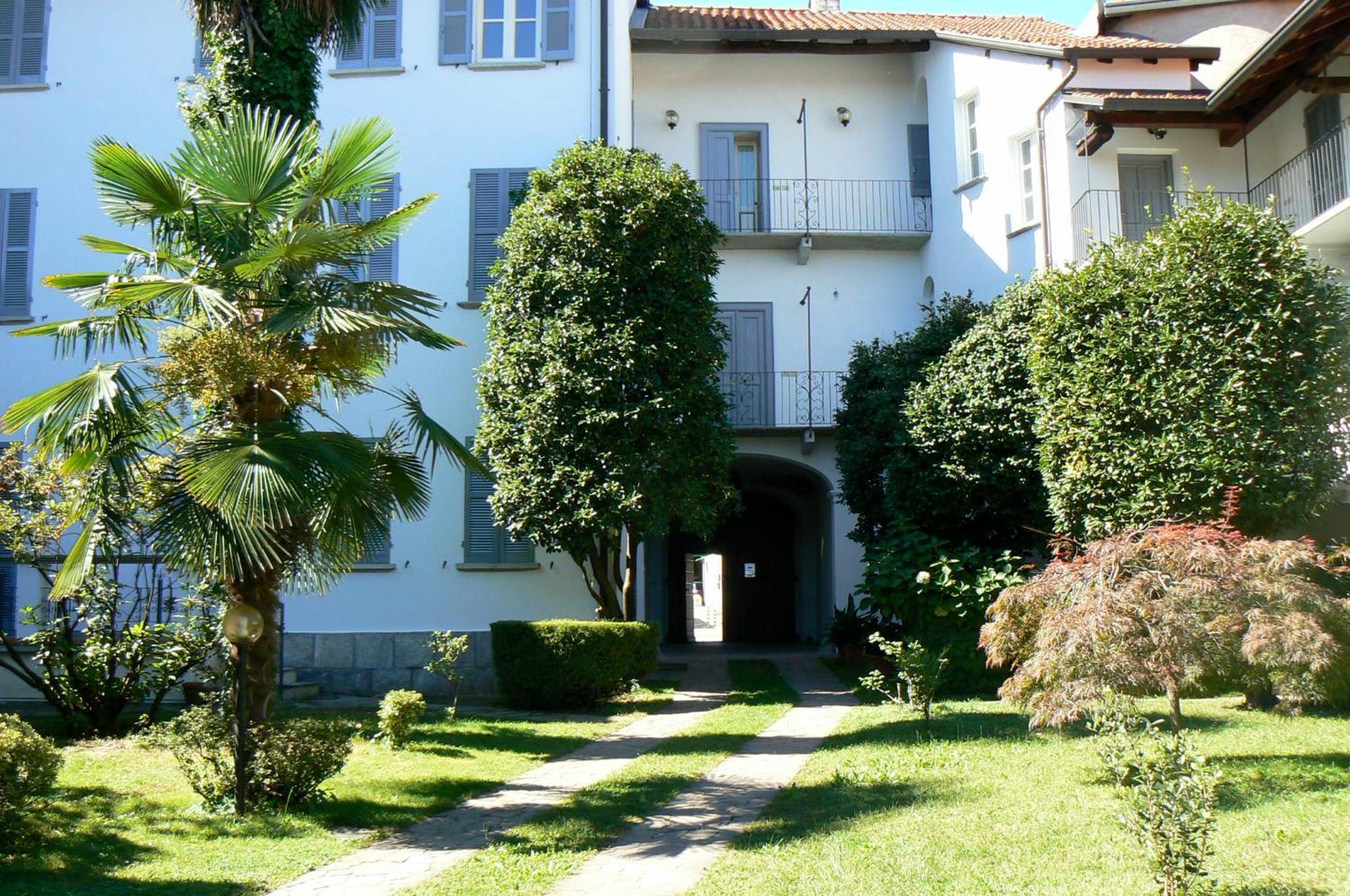 Antica Casa Balsari Apartment Borgo Ticino Exterior photo
